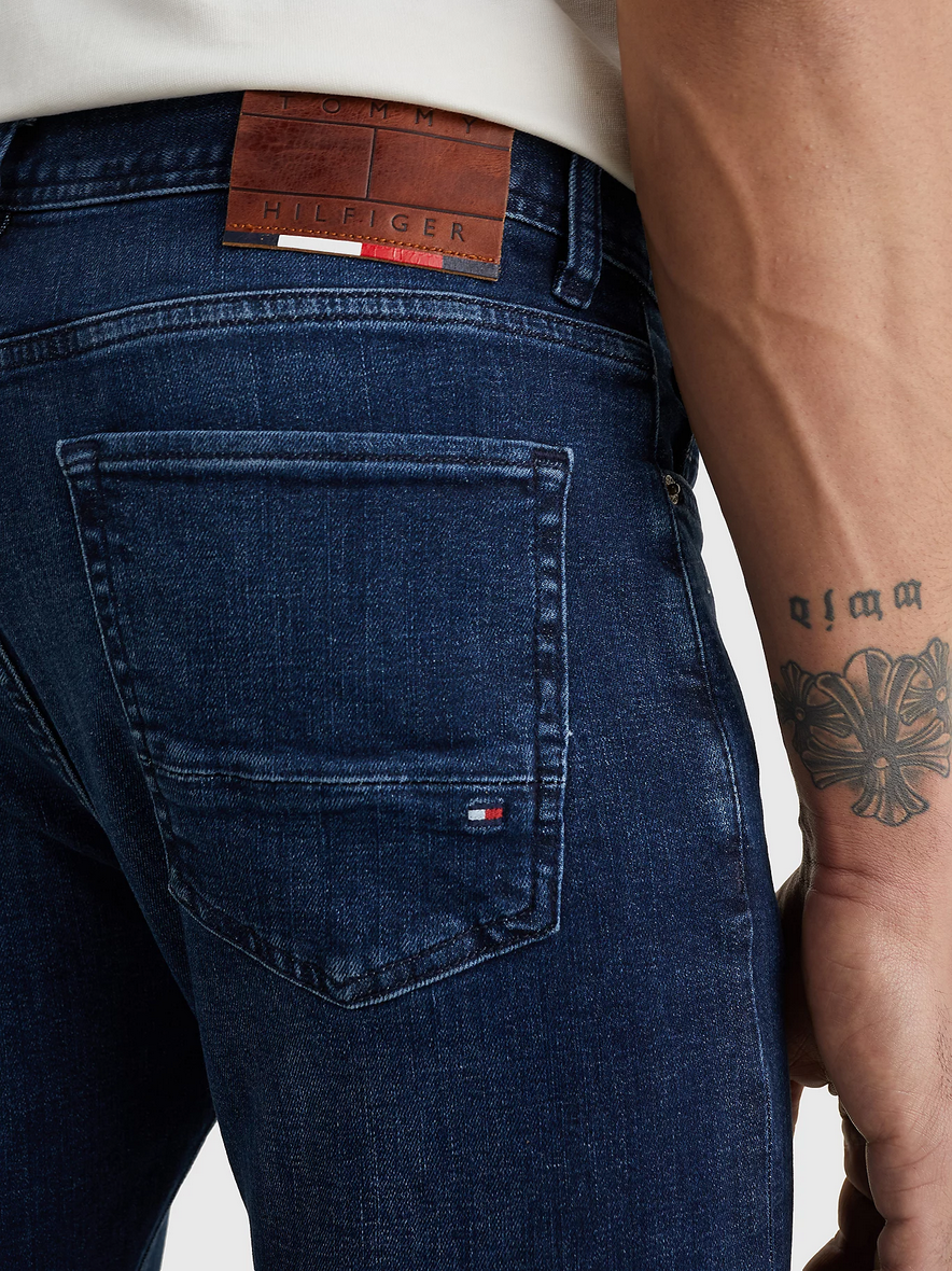 Tommy Hilfiger Bleecker Bridger Slim Jeans – Denim