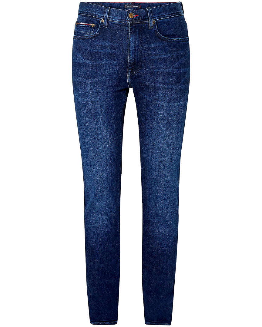 Tommy Hilfiger Bleecker Bridger Indigo Slim Jeans - Denim