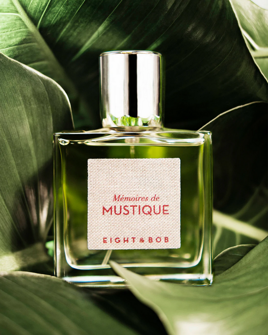 Eight & Bob Mémoires de Mustique Eau de Parfum - 100ml (Unisex)