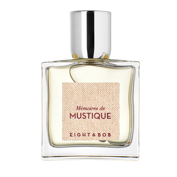 Eight & Bob Mémoires de Mustique Eau de Parfum - 100 ml (Unisex)