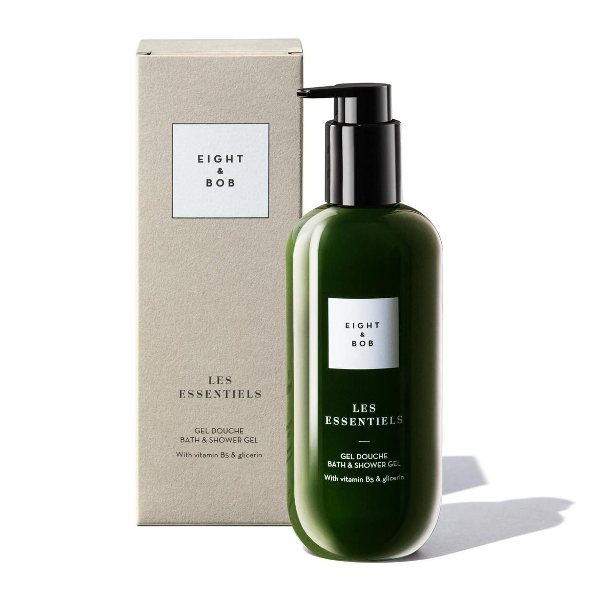 Eight &amp; Bob Bath and Shower Gel