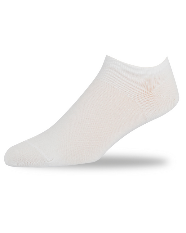 STÓR 2-Pack Ankle Socks - White