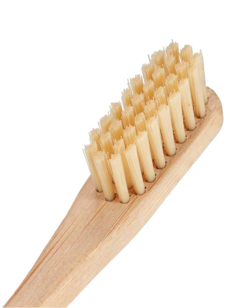 STÓR Bamboo Bristle Bamboo Toothbrush