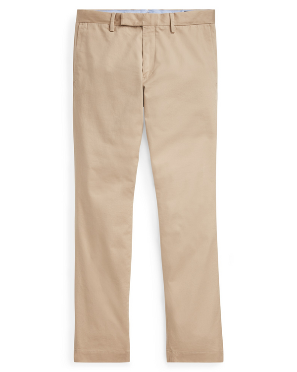 Polo Ralph Lauren Stretch Slim Fit Chino Pant - Beige