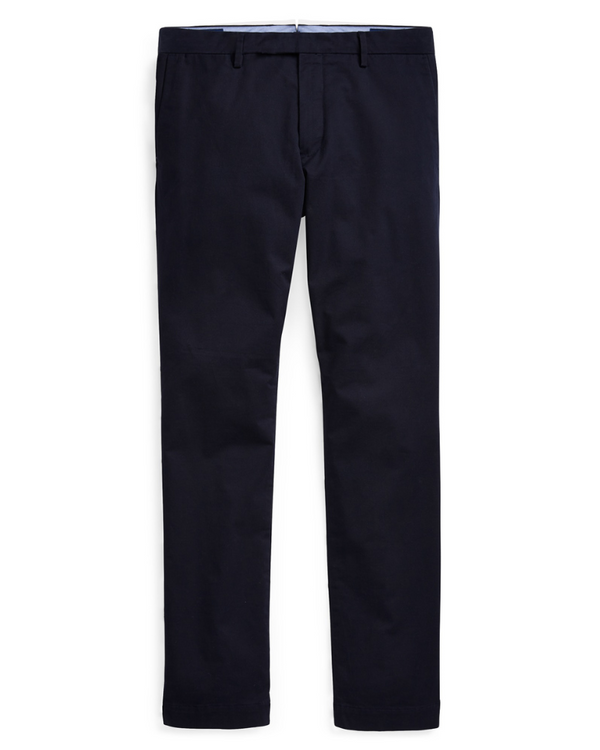 Polo Ralph Lauren Stretch Slim Fit Chino Pant - Navy