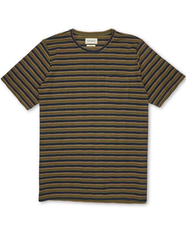 Oliver Spencer Oli's T-Shirt - Navy