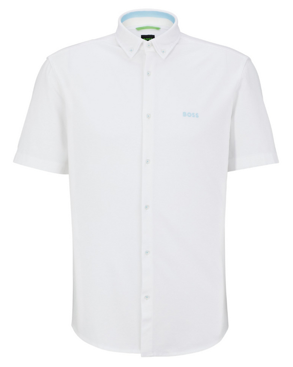 boss short sleeve shirt