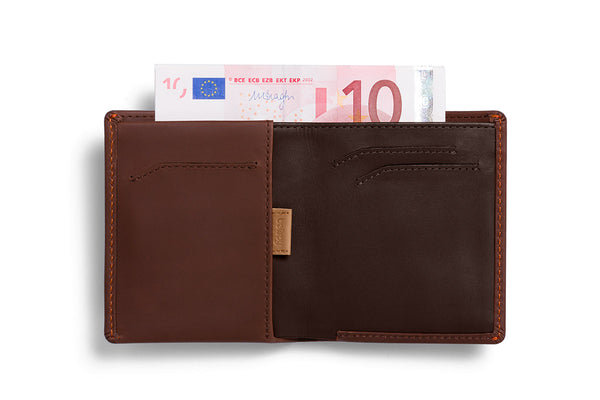 Bellroy Note Sleeve - Cocoa
