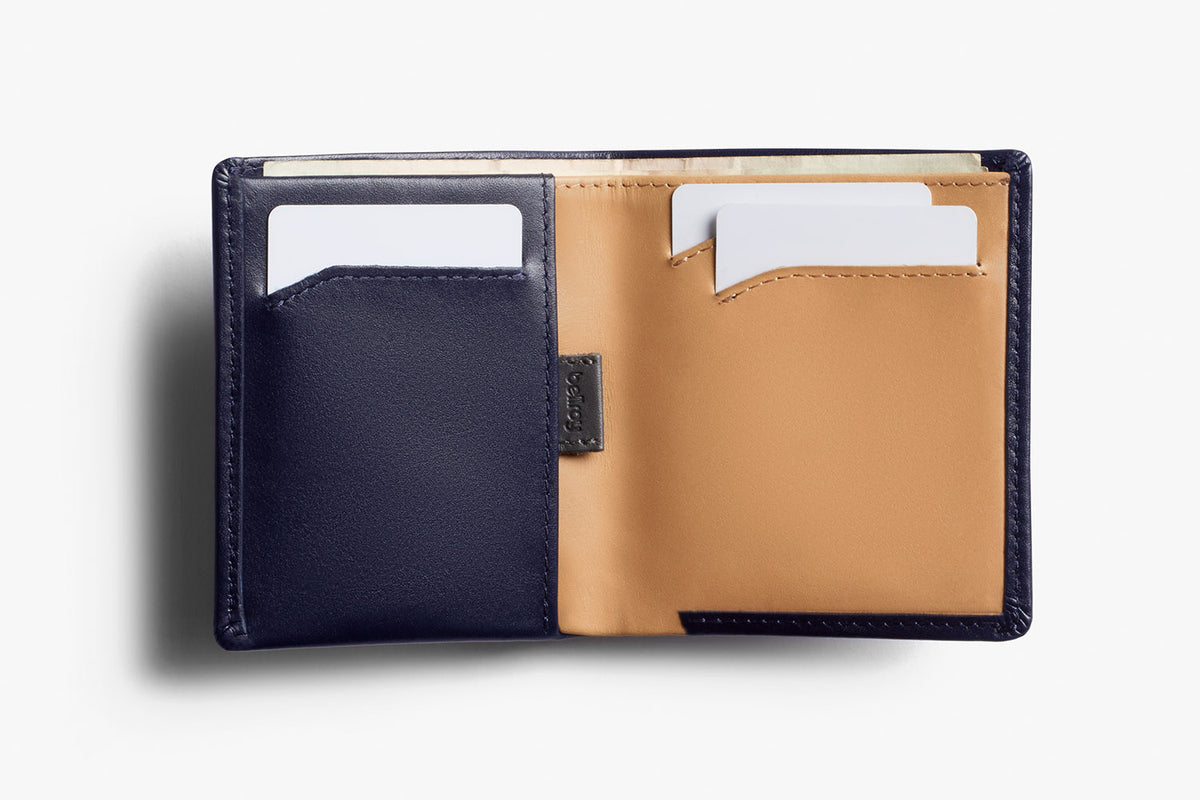 Bellroy Note Sleeve - Navy