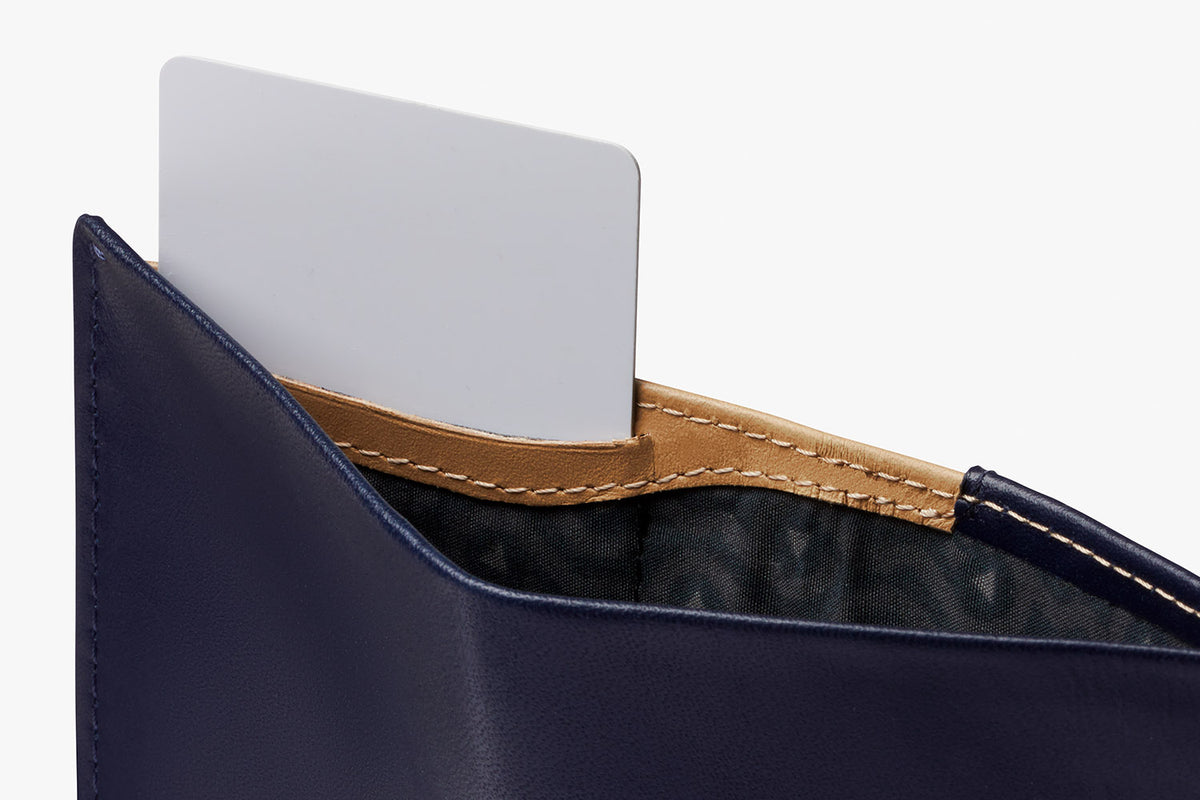 Bellroy Note Sleeve - Navy