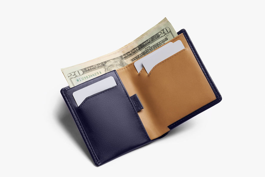 Bellroy Note Sleeve - Navy