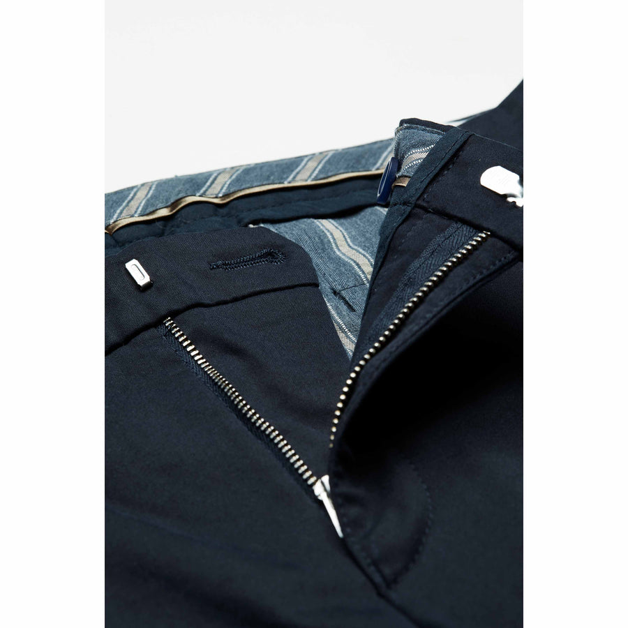 Bugatti Chino Trousers - Navy