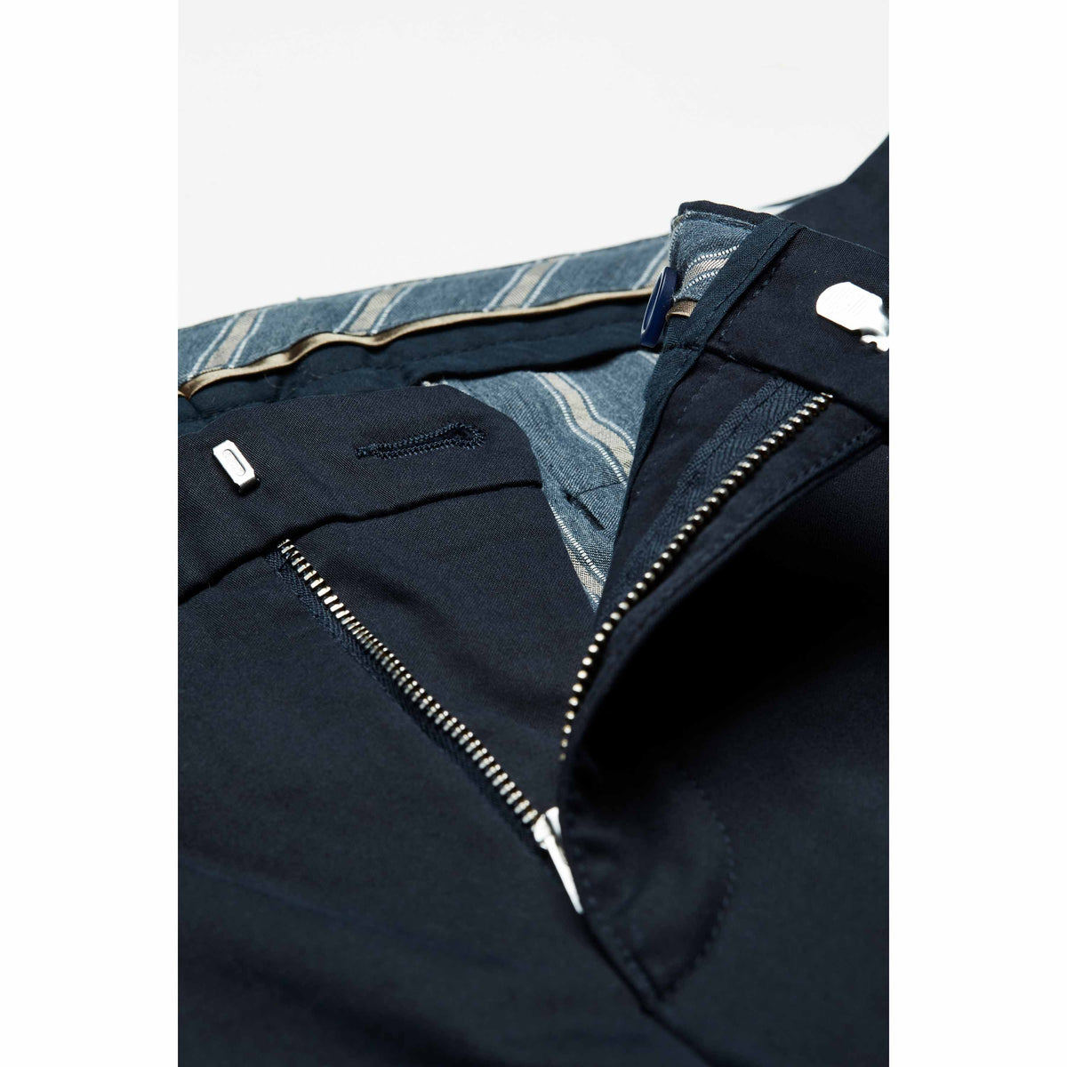 Bugatti Chino Trousers - Navy