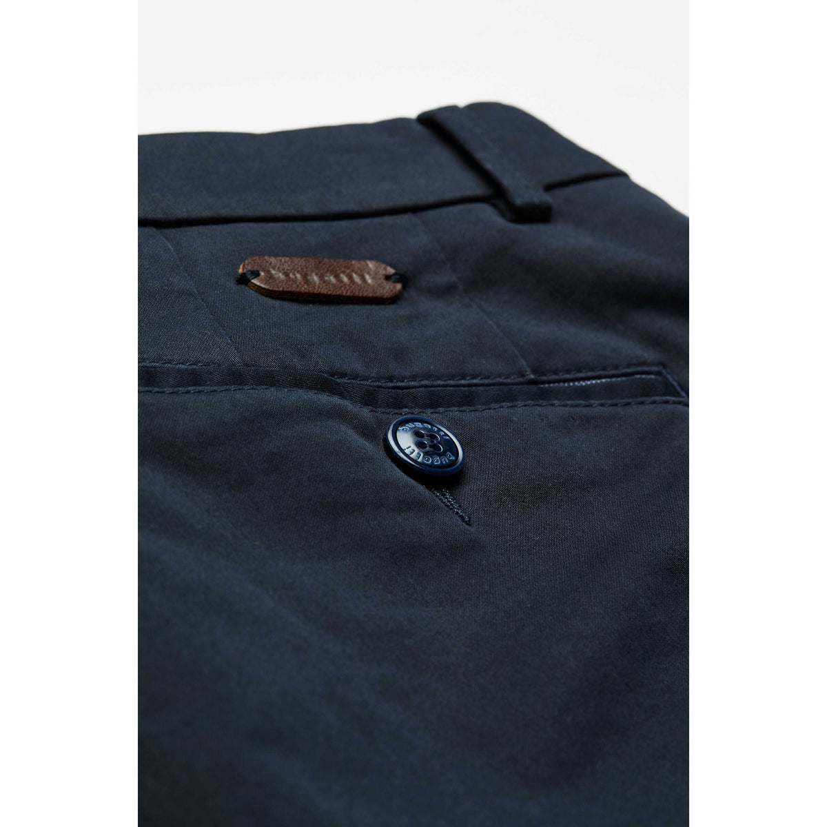 Bugatti Chino Trousers - Navy