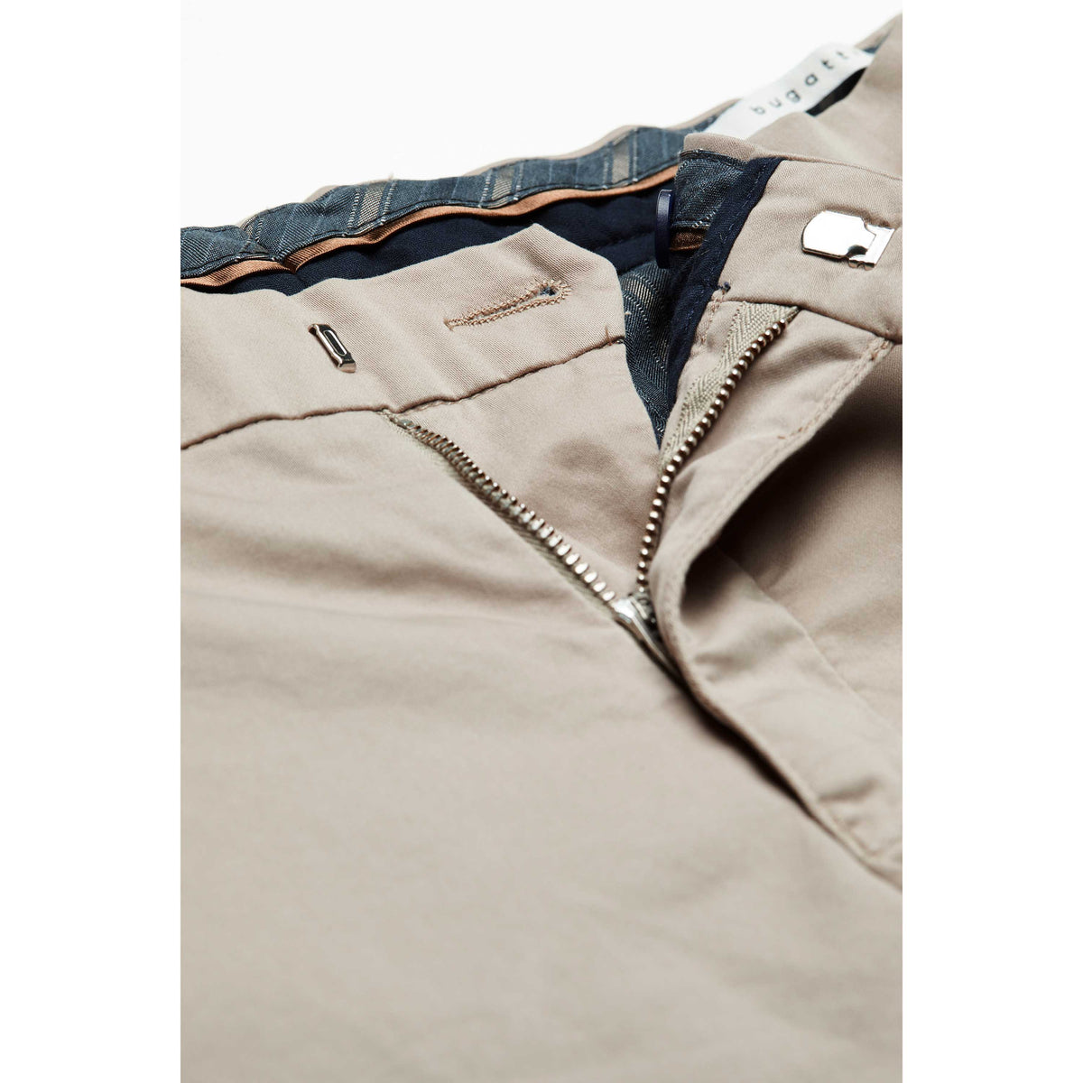 Bugatti Chino Trousers - Beige