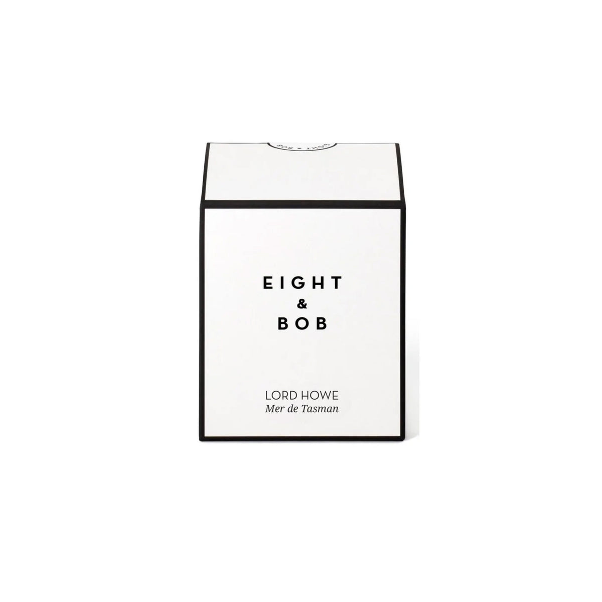 Eight &amp; Bob Candle Refill Lord Howe Vegetable Wax - Mer De Tasman - 230 gr.