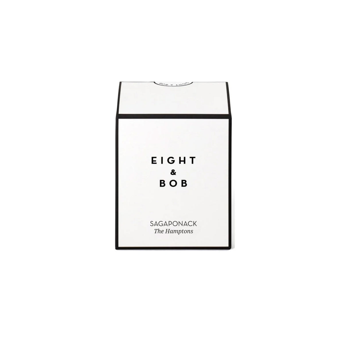Eight &amp; Bob Candle Refill Sagaponack Vegetable Wax - The Hamptons - 230 gr.