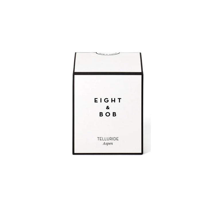Eight &amp; Bob Candle Refill Telluride Vegetable Wax - Aspen - 230 gr.