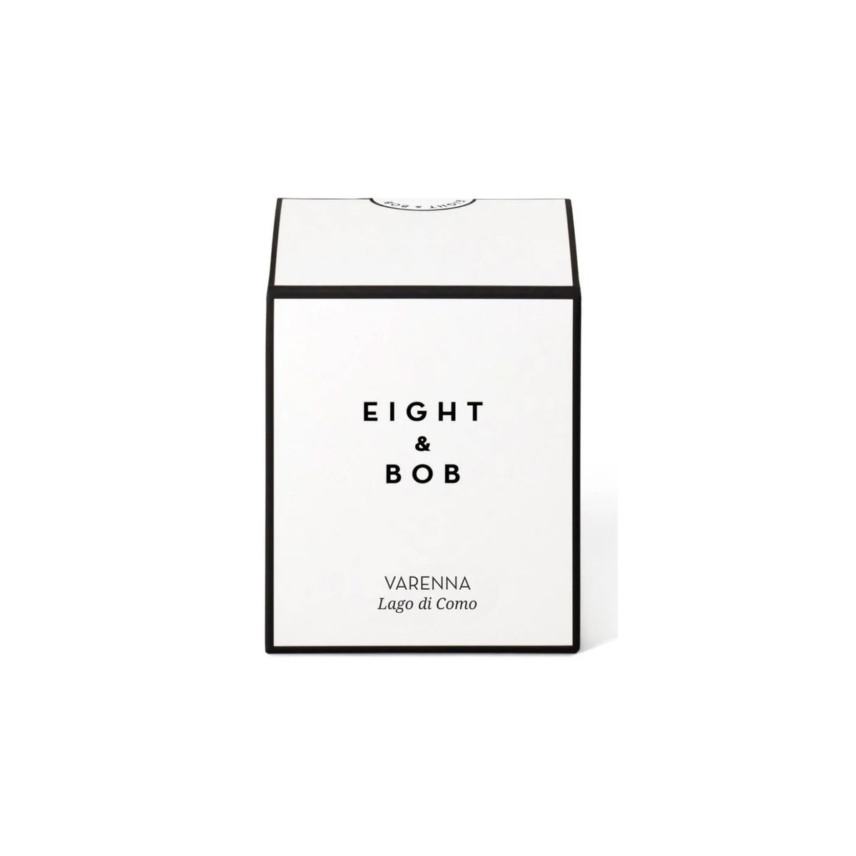 Eight &amp; Bob Candle Refill Varenna Vegetable Wax – Lago Di Como - 230 gr.