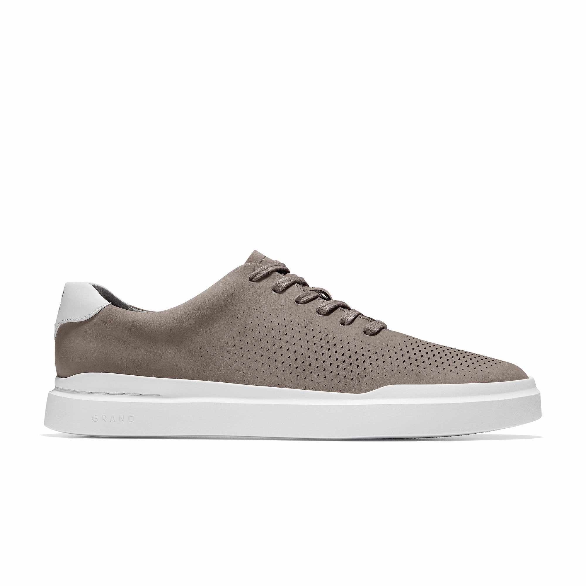 Grandprø perforated low sale top sneaker cole haan